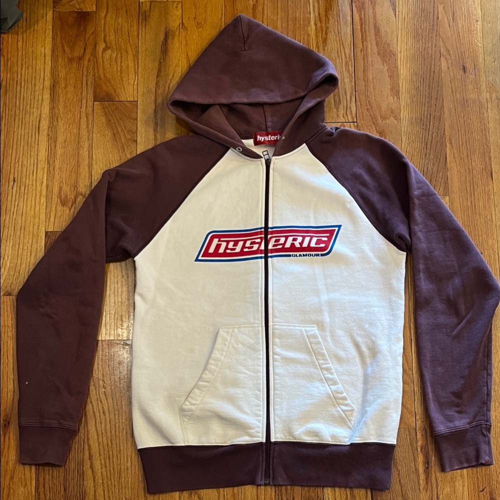 Hysteric Glamour Zip-Up